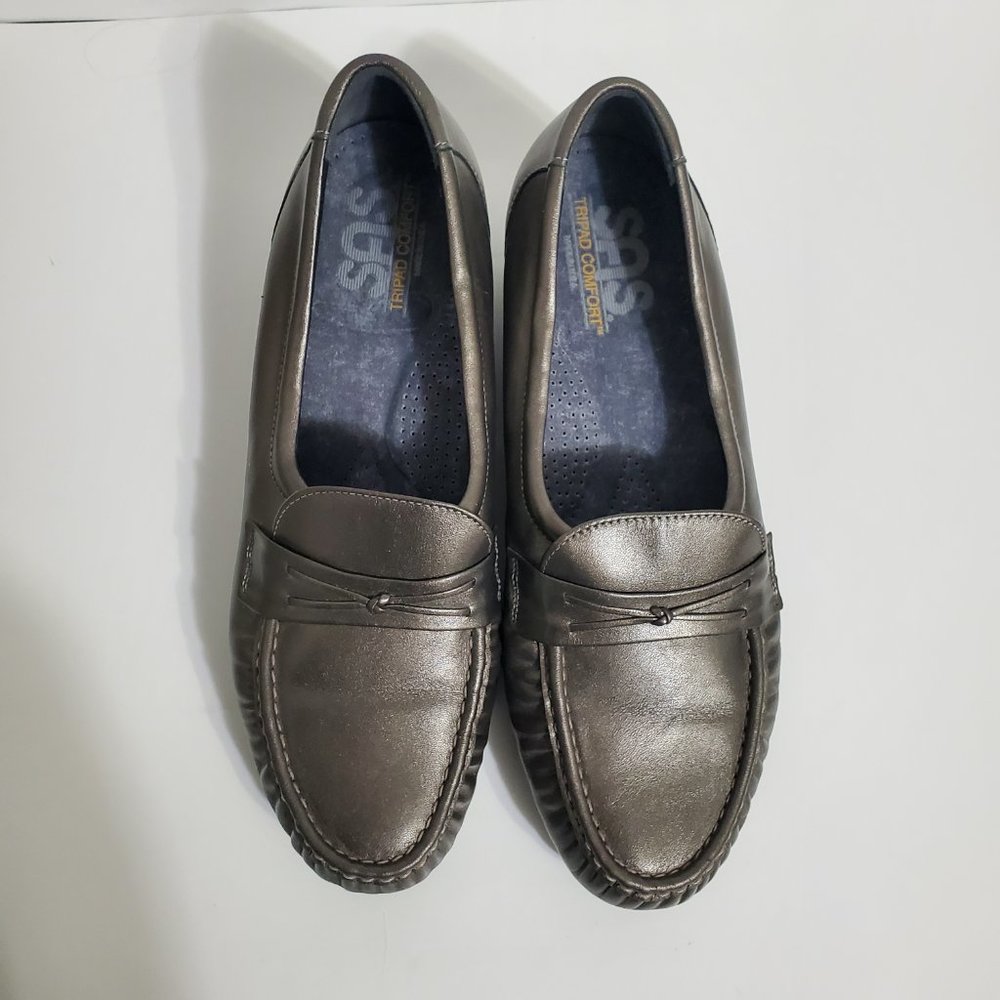 SAS Easier Slip On Loafer golden bronze - Picture 3 of 11